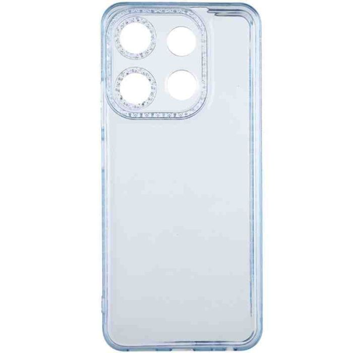 Чохол TPU Starfall Clear для Tecno Pop 7