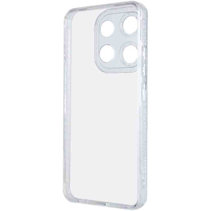 Чохол TPU Starfall Clear для Tecno Pop 7