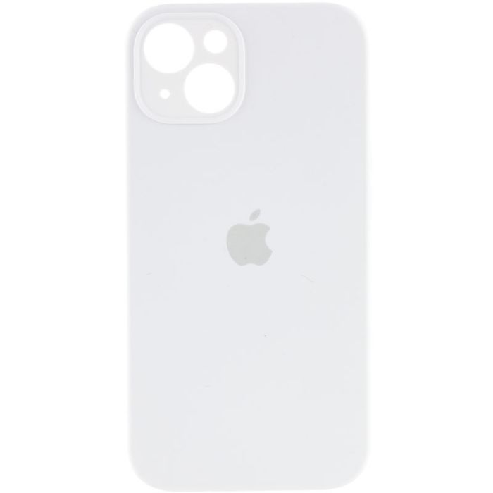 Чохол Silicone Case Full Camera Protective (AA) для Apple iPhone 13 (6.1")