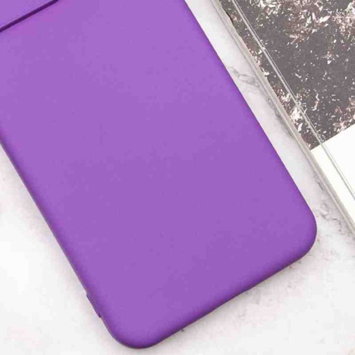 Чохол Silicone Cover Lakshmi Full Camera (A) для Oppo A38 / A18