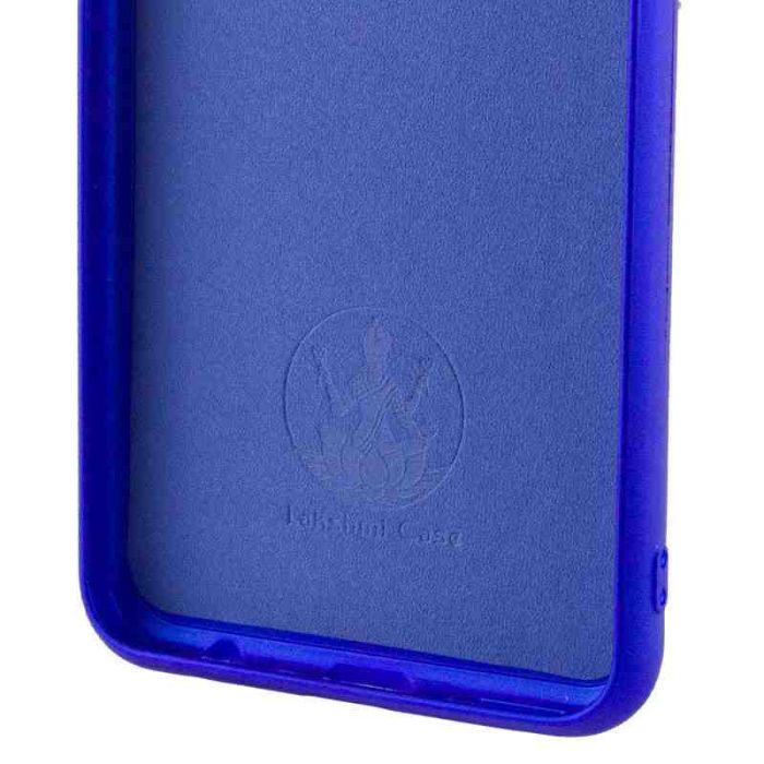 Чохол Silicone Cover Lakshmi Full Camera (A) для Oppo A78 4G