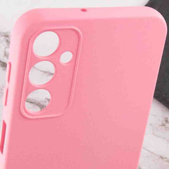 Чохол Silicone Cover Lakshmi Full Camera (A) для Samsung Galaxy A15 4G/5G / M15 5G