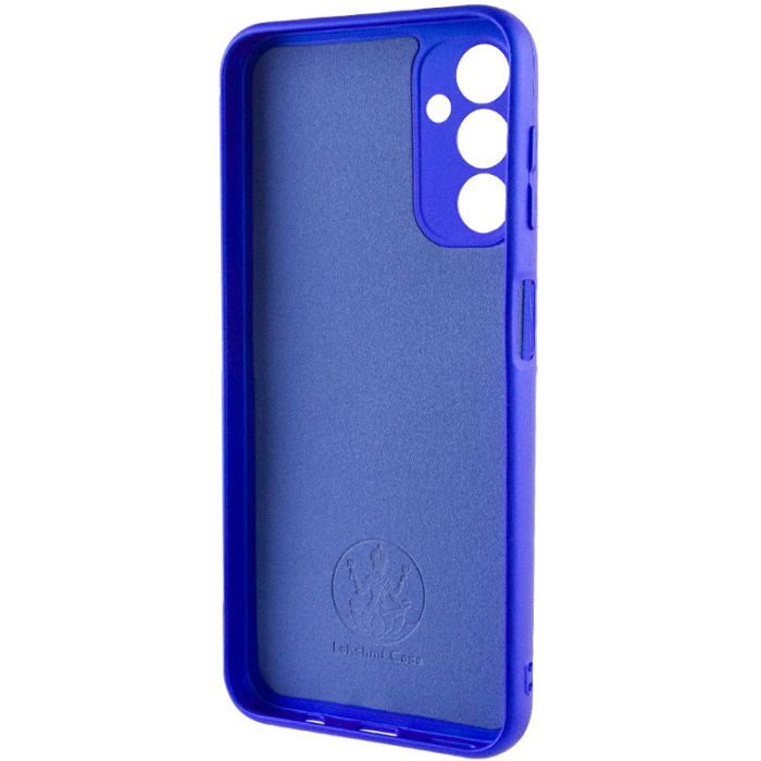 Чохол Silicone Cover Lakshmi Full Camera (A) для Samsung Galaxy A15 4G/5G / M15 5G