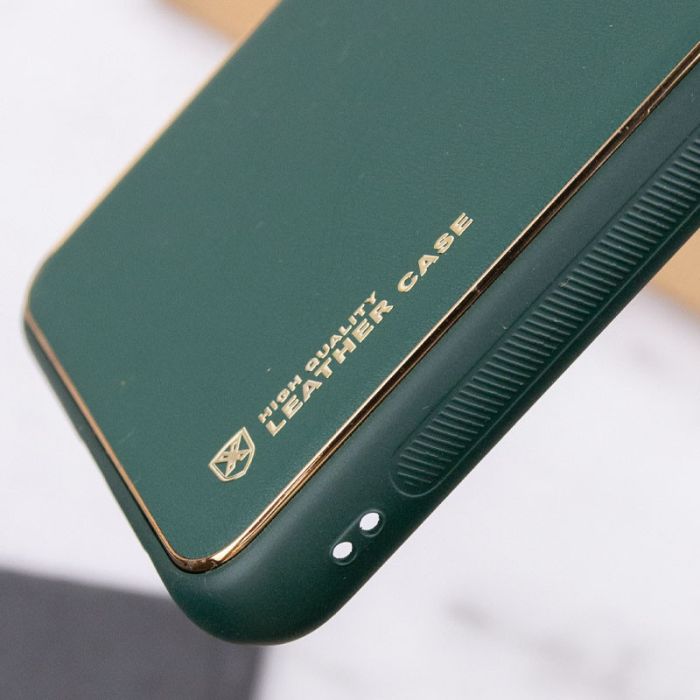 Шкіряний чохол Xshield для Xiaomi Redmi 10