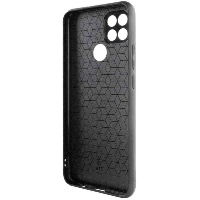 TPU+PC чохол Prisma Ladies для Oppo A15s / A15