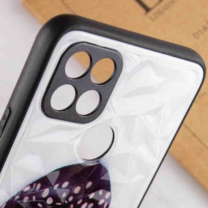 TPU+PC чохол Prisma Ladies для Oppo A15s / A15