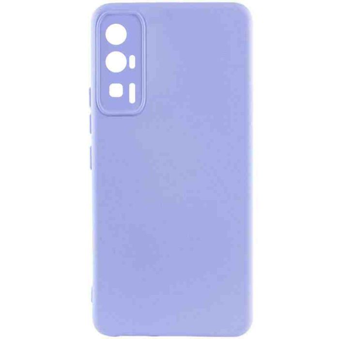 Чохол Silicone Cover Lakshmi Full Camera (A) для Xiaomi Poco F5 Pro