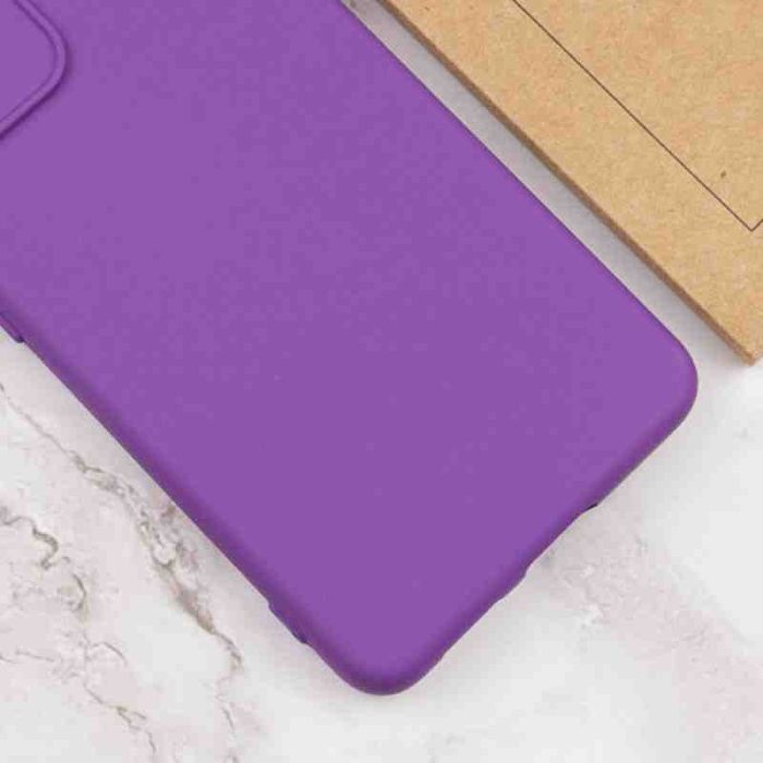 Чохол Silicone Cover Lakshmi Full Camera (A) для Xiaomi Poco F5 Pro