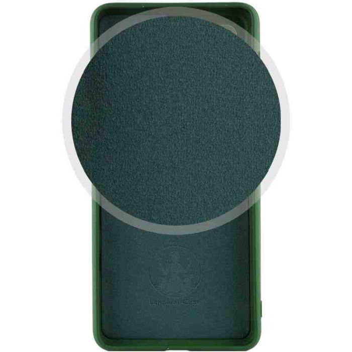 Чохол Silicone Cover Lakshmi Full Camera (A) для Oppo A58 4G