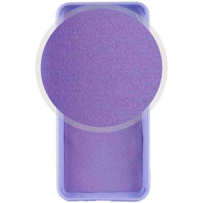 Чохол Silicone Cover Lakshmi Full Camera (A) для Oppo A58 4G
