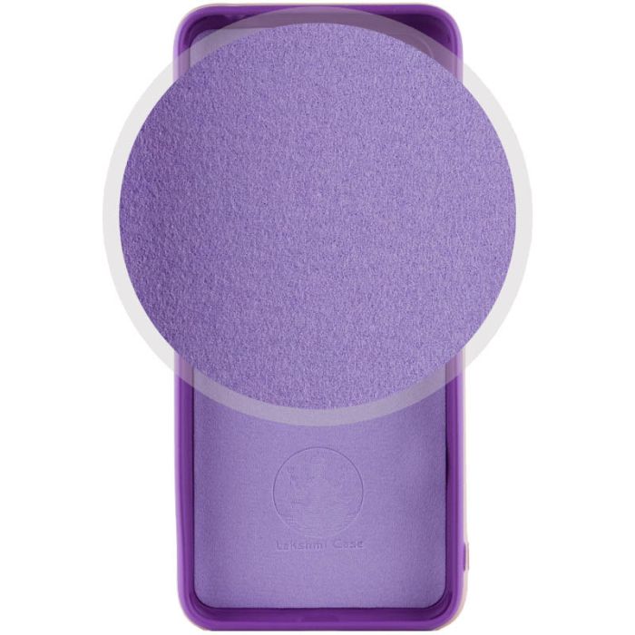 Чохол Silicone Cover Lakshmi Full Camera (A) для Oppo A58 4G
