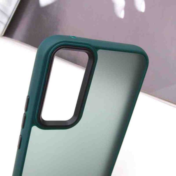 Чохол TPU+PC Lyon Frosted для Samsung Galaxy A34 5G