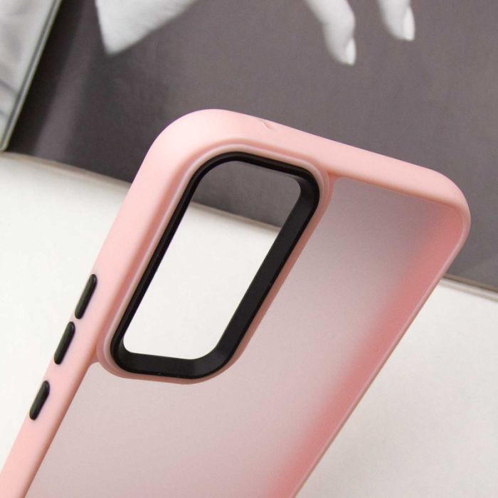 Чохол TPU+PC Lyon Frosted для Samsung Galaxy A34 5G