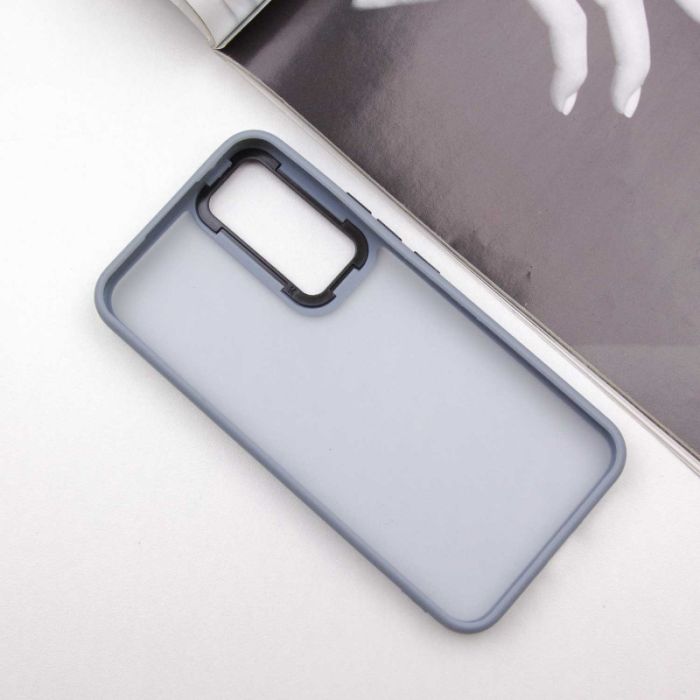 Чохол TPU+PC Lyon Frosted для Samsung Galaxy A34 5G