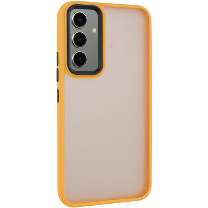 Чохол TPU+PC Lyon Frosted для Samsung Galaxy A54 5G