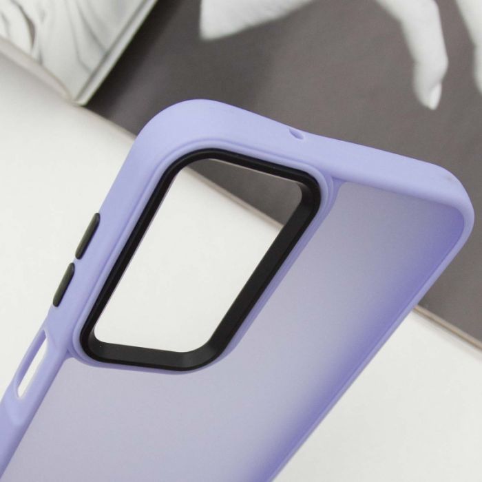 Чохол TPU+PC Lyon Frosted для Samsung Galaxy M14 5G
