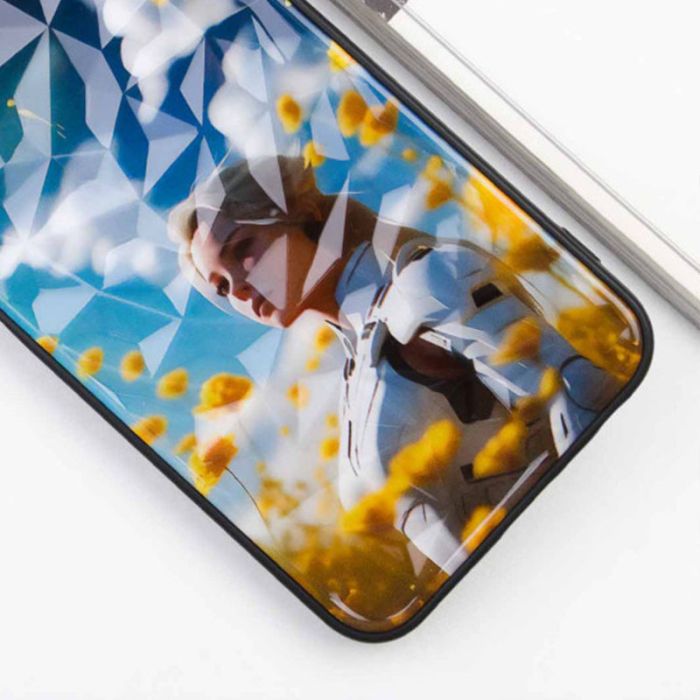 TPU+PC чохол Prisma Ladies для Samsung Galaxy A31