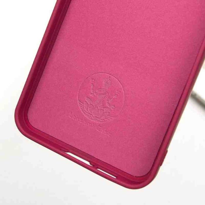 Чохол Silicone Cover Lakshmi Full Camera (A) для Samsung Galaxy S24+