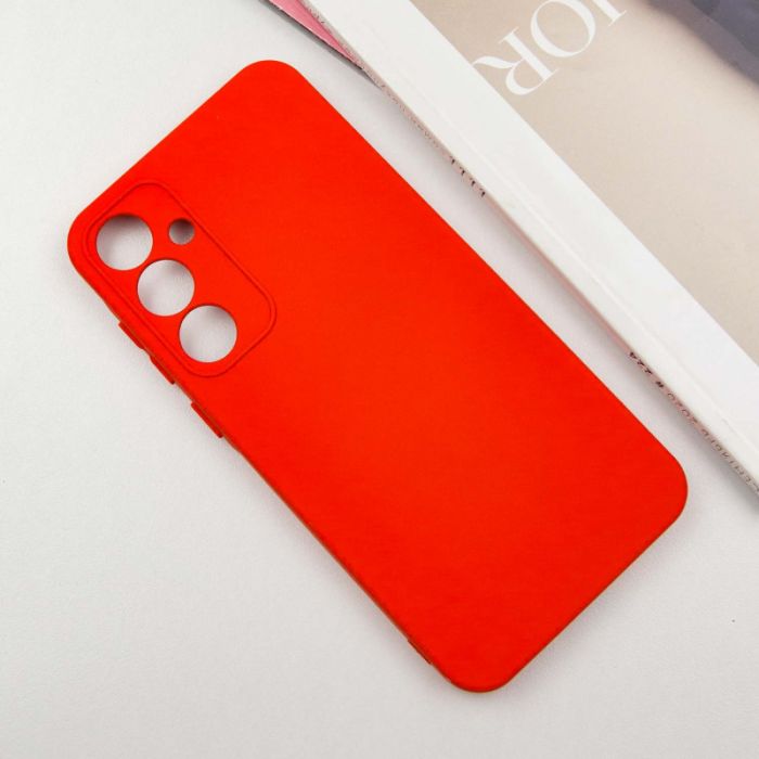 Чохол Silicone Cover Lakshmi Full Camera (A) для Samsung Galaxy S24+