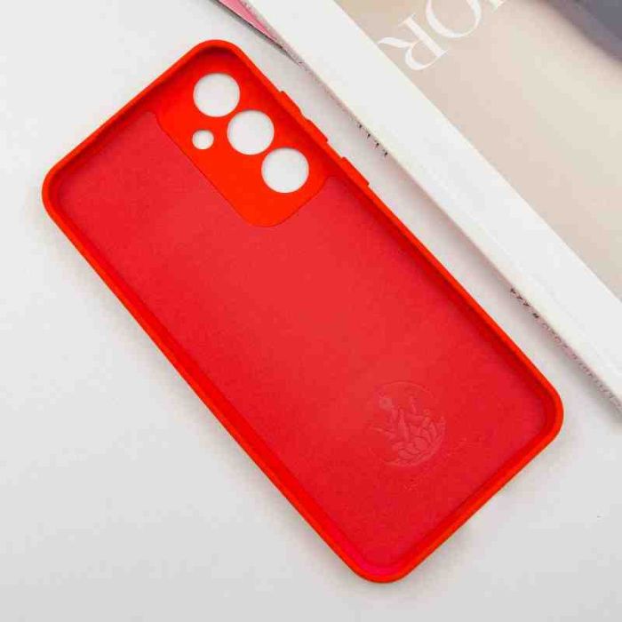 Чохол Silicone Cover Lakshmi Full Camera (A) для Samsung Galaxy S24+