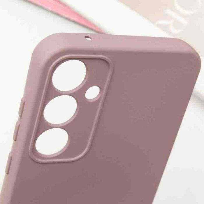 Чохол Silicone Cover Lakshmi Full Camera (A) для Samsung Galaxy S24+