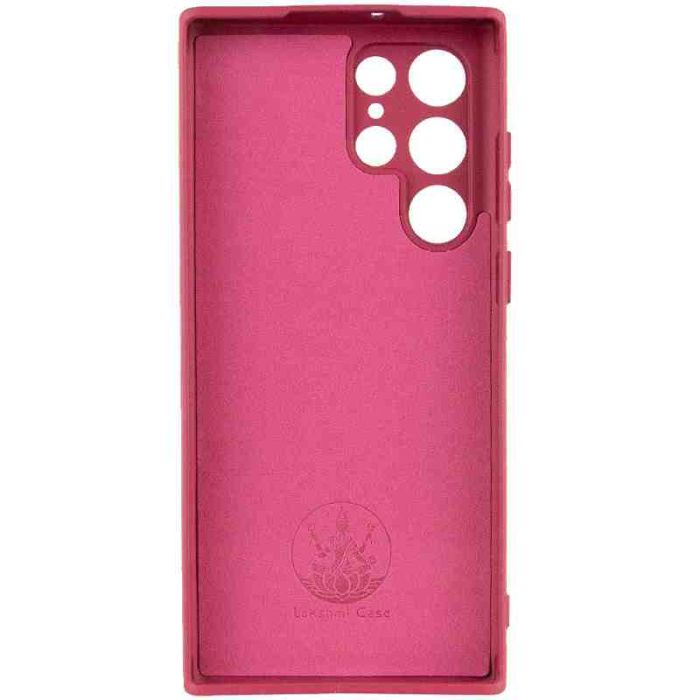 Чохол Silicone Cover Lakshmi Full Camera (A) для Samsung Galaxy S24 Ultra
