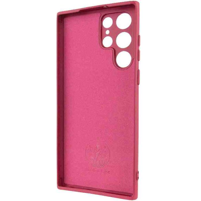 Чохол Silicone Cover Lakshmi Full Camera (A) для Samsung Galaxy S24 Ultra