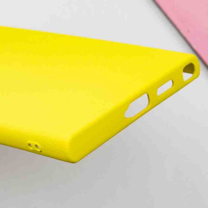 Чохол Silicone Cover Lakshmi Full Camera (A) для Samsung Galaxy S24 Ultra