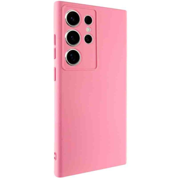 Чохол Silicone Cover Lakshmi Full Camera (A) для Samsung Galaxy S24 Ultra