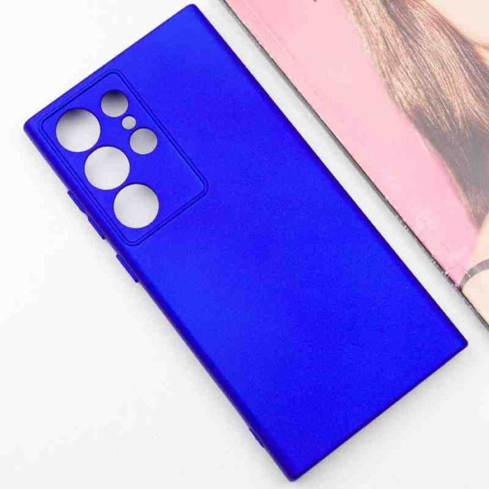 Чохол Silicone Cover Lakshmi Full Camera (A) для Samsung Galaxy S24 Ultra