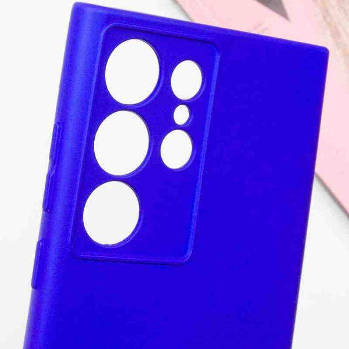 Чохол Silicone Cover Lakshmi Full Camera (A) для Samsung Galaxy S24 Ultra