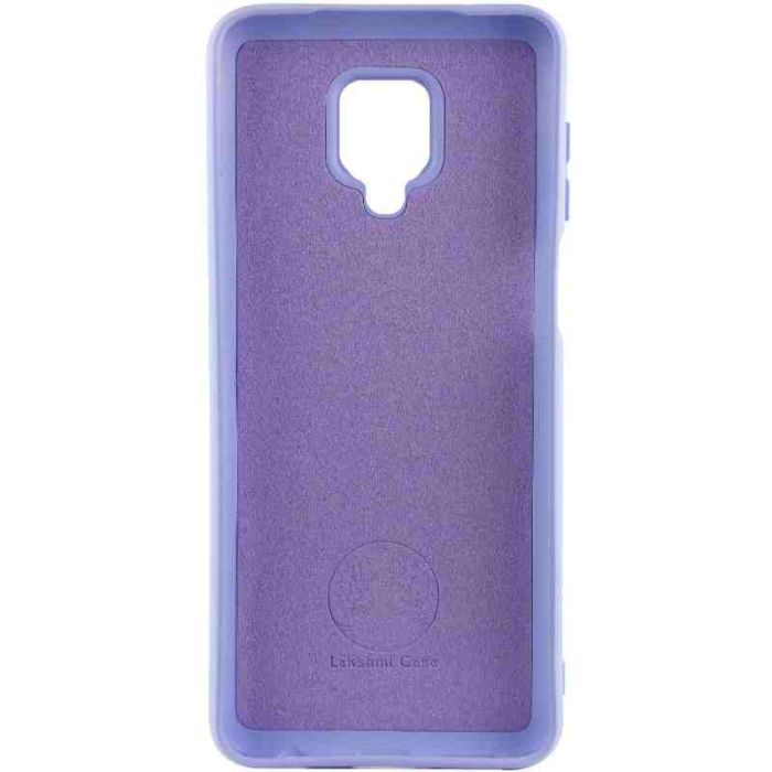 Чохол Silicone Cover Lakshmi (AA) для Xiaomi Redmi Note 9s / Note 9 Pro / Note 9 Pro Max