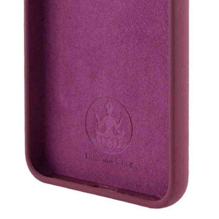 Чохол Silicone Cover Lakshmi Full Camera (AAA) для Xiaomi Redmi 12
