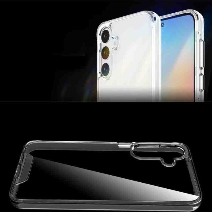 Чохол TPU Space Case transparent для Samsung Galaxy A34 5G