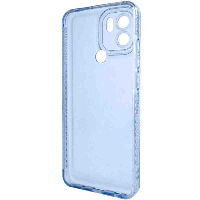 Чохол TPU Starfall Clear для Xiaomi Poco C51