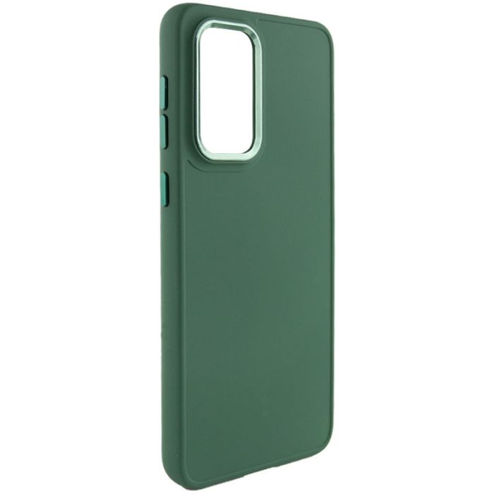 TPU чохол Bonbon Metal Style для Samsung Galaxy A33 5G