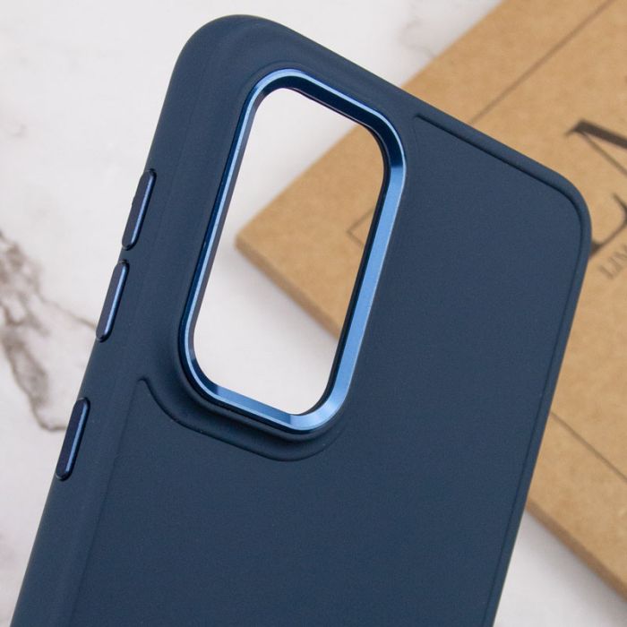 TPU чохол Bonbon Metal Style для Samsung Galaxy A33 5G