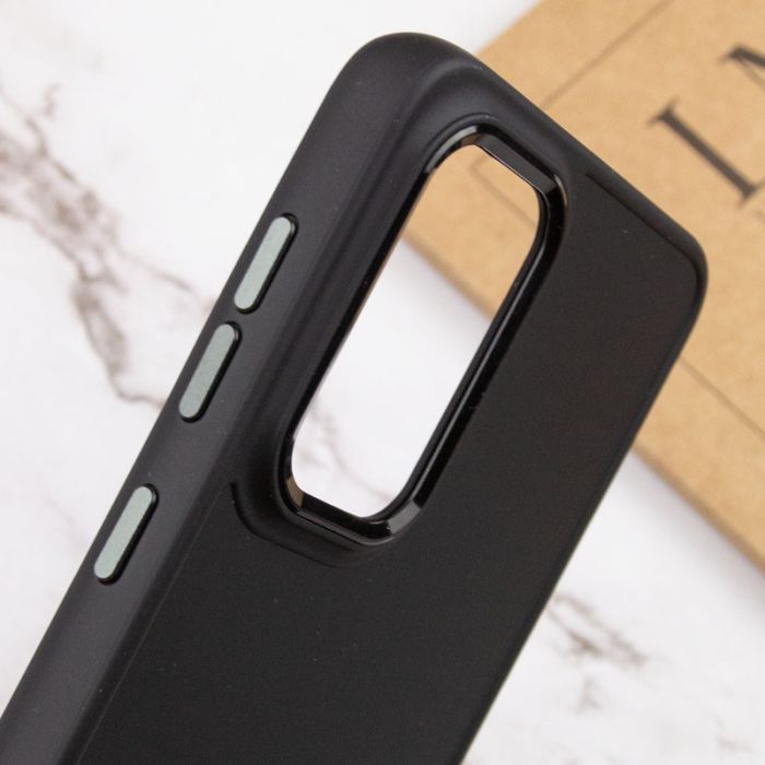 TPU чохол Bonbon Metal Style для Samsung Galaxy A33 5G