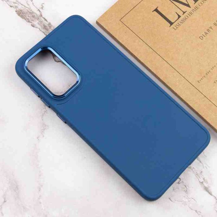 TPU чохол Bonbon Metal Style для Samsung Galaxy A53 5G