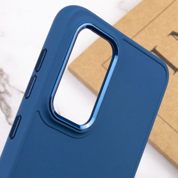 TPU чохол Bonbon Metal Style для Samsung Galaxy A53 5G
