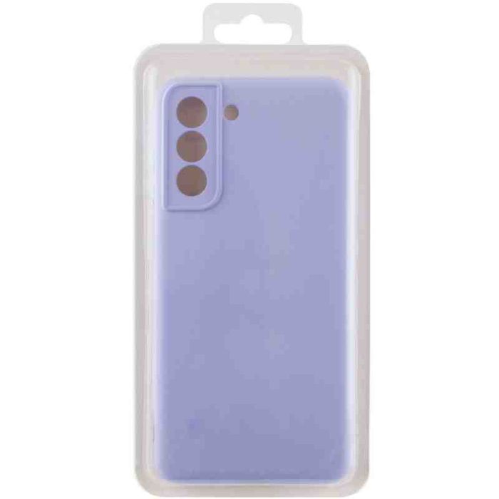 Чохол Silicone Cover Lakshmi Full Camera (A) для Samsung Galaxy S22+