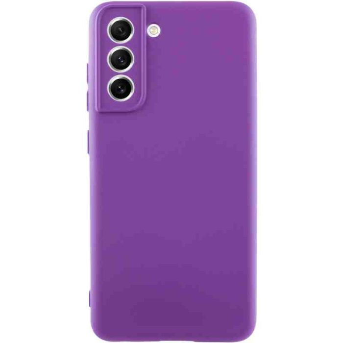 Чохол Silicone Cover Lakshmi Full Camera (A) для Samsung Galaxy S22+