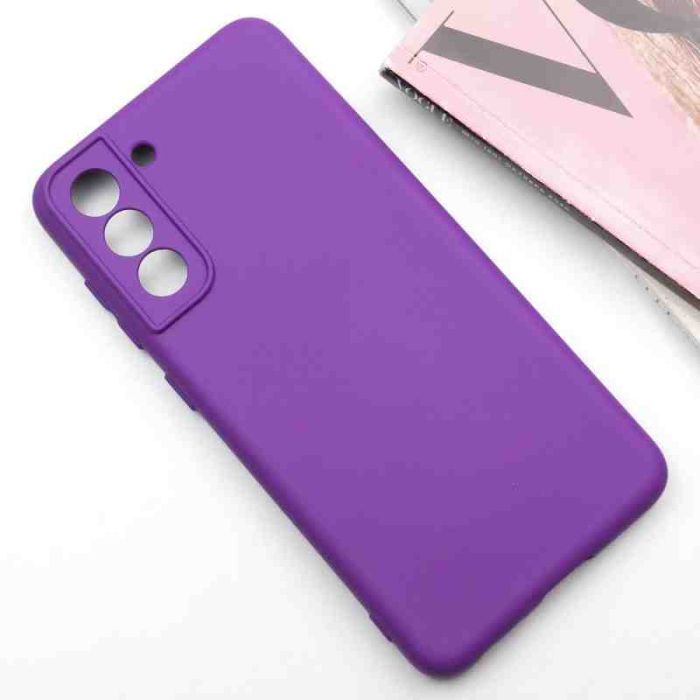 Чохол Silicone Cover Lakshmi Full Camera (A) для Samsung Galaxy S22+