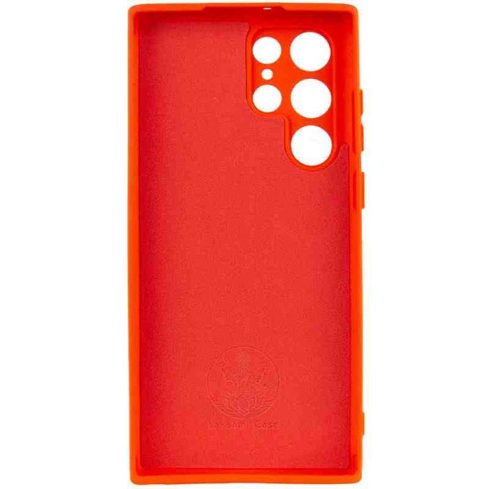 Чохол Silicone Cover Lakshmi Full Camera (A) для Samsung Galaxy S22 Ultra