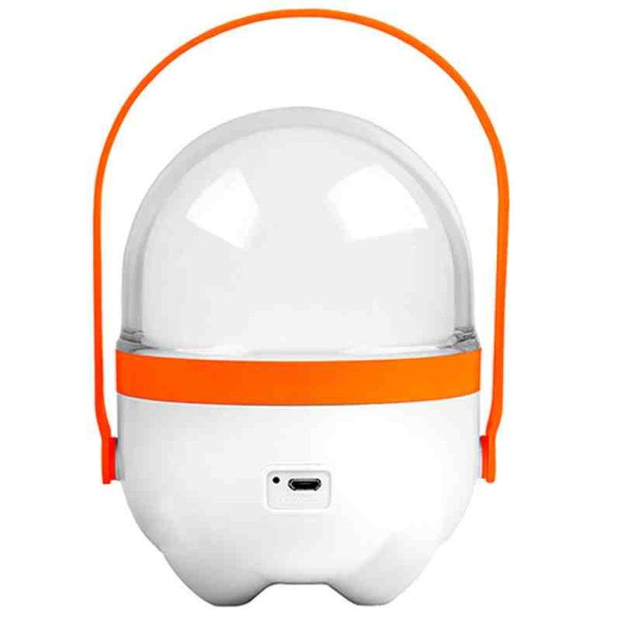 Ліхтар акумуляторний S-link SL-3658 Touch On Off Led 2400mAh
