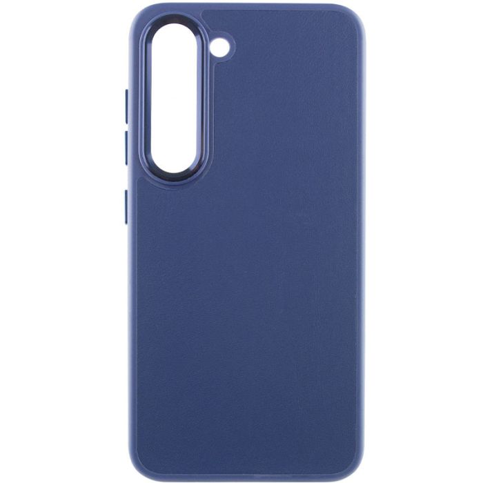Шкіряний чохол Bonbon Leather Metal Style для Samsung Galaxy S23