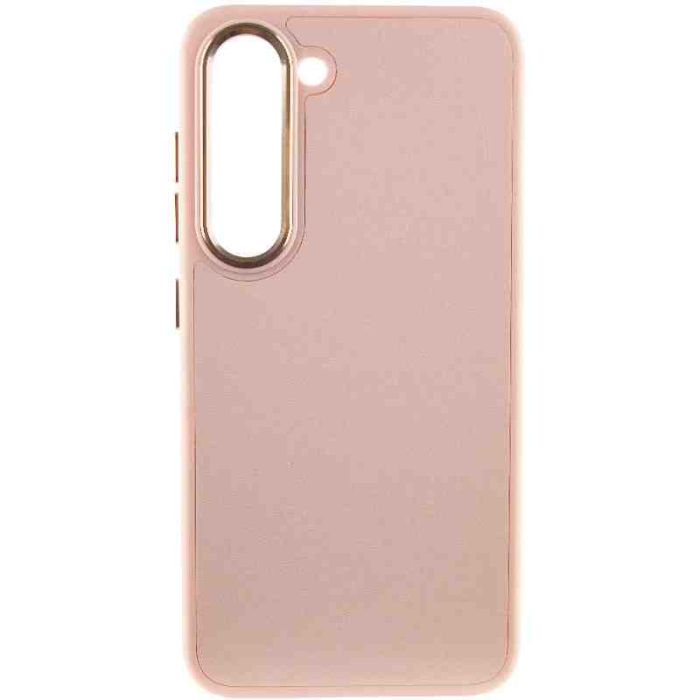 Шкіряний чохол Bonbon Leather Metal Style для Samsung Galaxy S23+