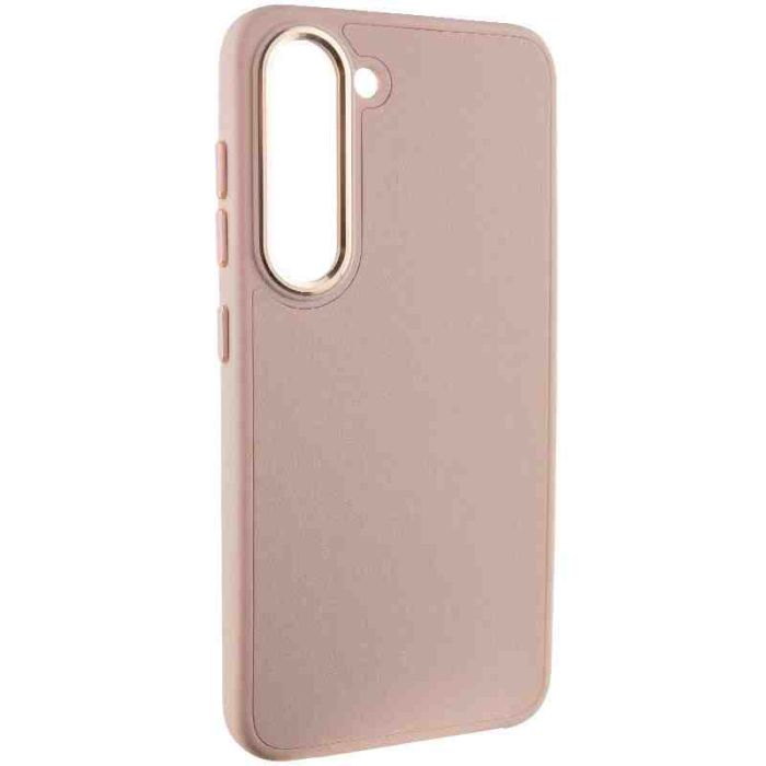 Шкіряний чохол Bonbon Leather Metal Style для Samsung Galaxy S23+