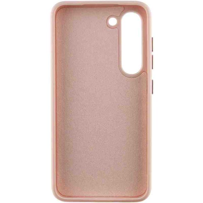 Шкіряний чохол Bonbon Leather Metal Style для Samsung Galaxy S23+