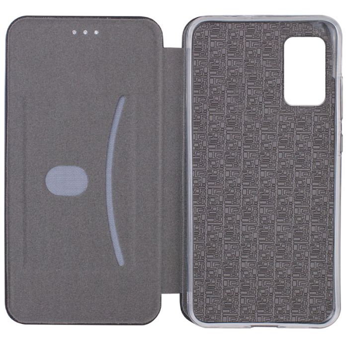 Шкіряний чохол (книжка) Classy для Samsung Galaxy A03s / A02s